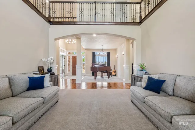 $1,550,000 | 5908 North Highhill Place, Star, ID 83669