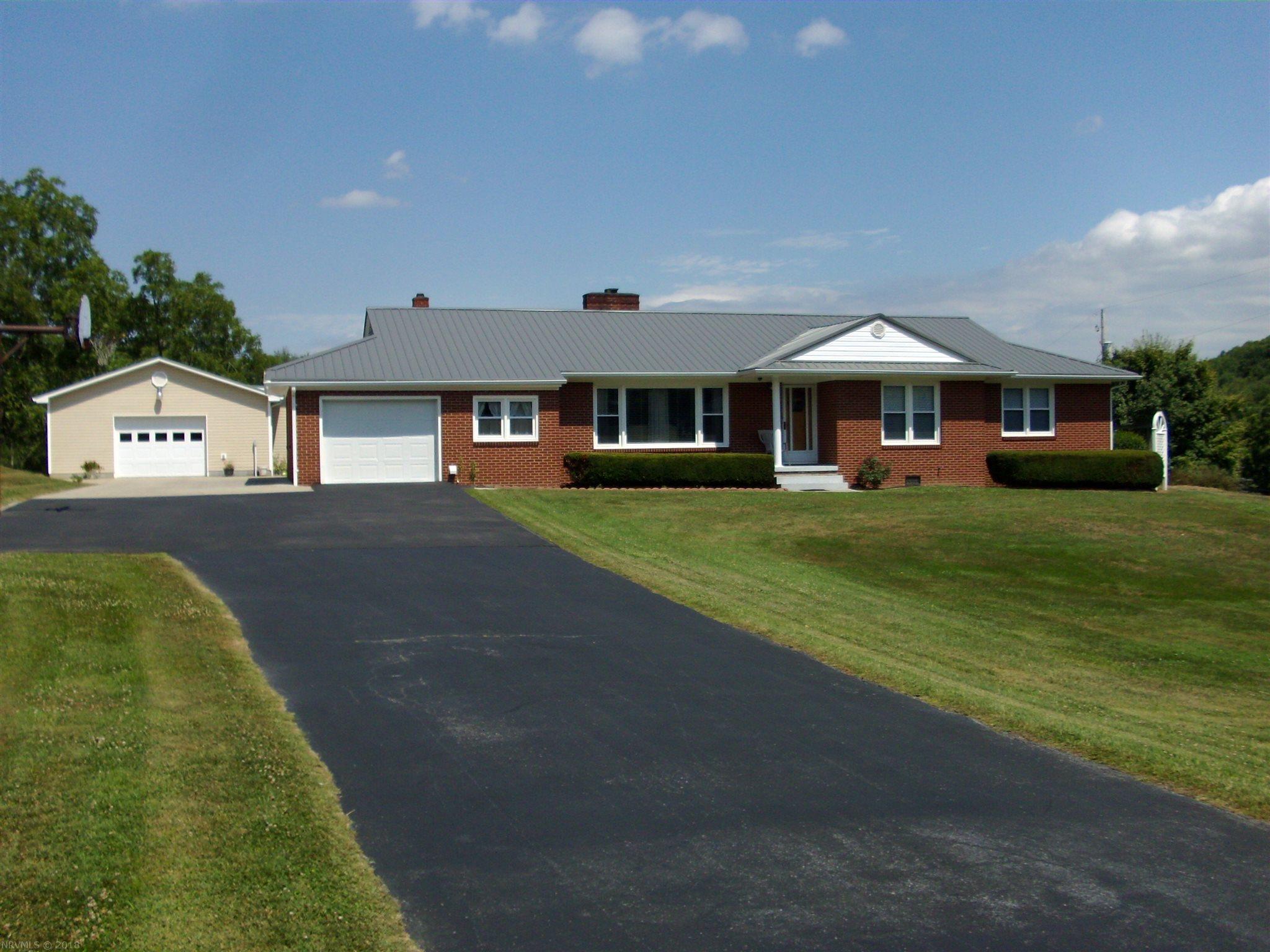 2388 Bozoo Road Peterstown, WV 24963 - Photo 21 of 21 Gallery Image 21