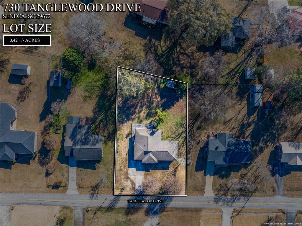 730 Tanglewood Drive Seneca, SC 29672 - Photo 29 of 35