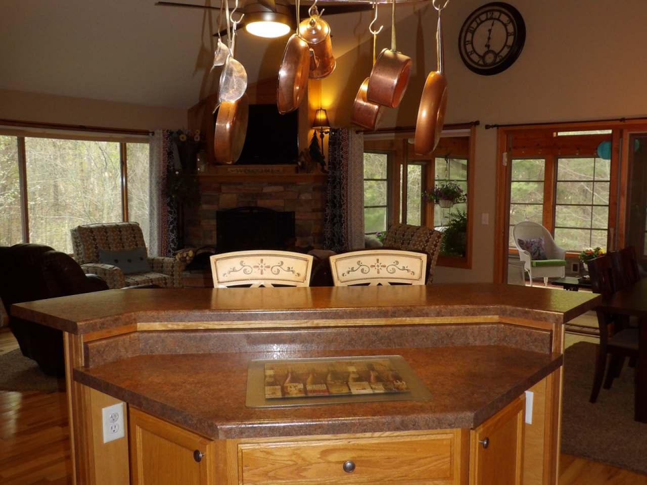 6608 Fallen Wood Lane Rhinelander, WI 54501 - Photo 8 of 46 Gallery Image 8