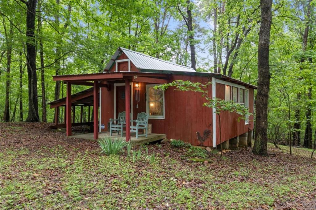 219 Raven Cliff Road Talking Rock, GA 30175 - Photo 62 of 77