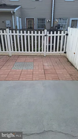 a view of wooden floor