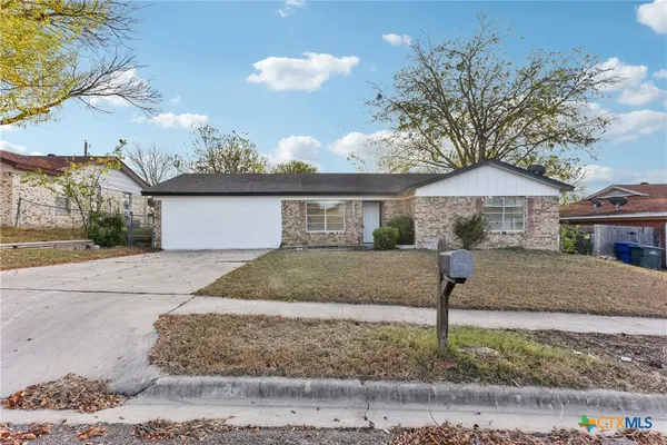 $184,900 | 1910 Wanda Street, Copperas Cove, TX 76522