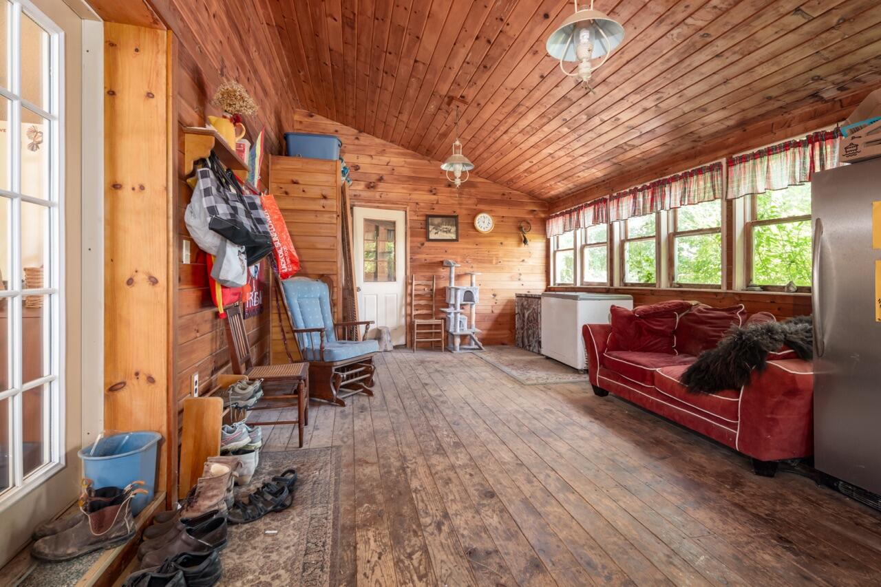 93 Cushnoc Road Vassalboro, ME 04989 - Photo 11 of 41 Porch