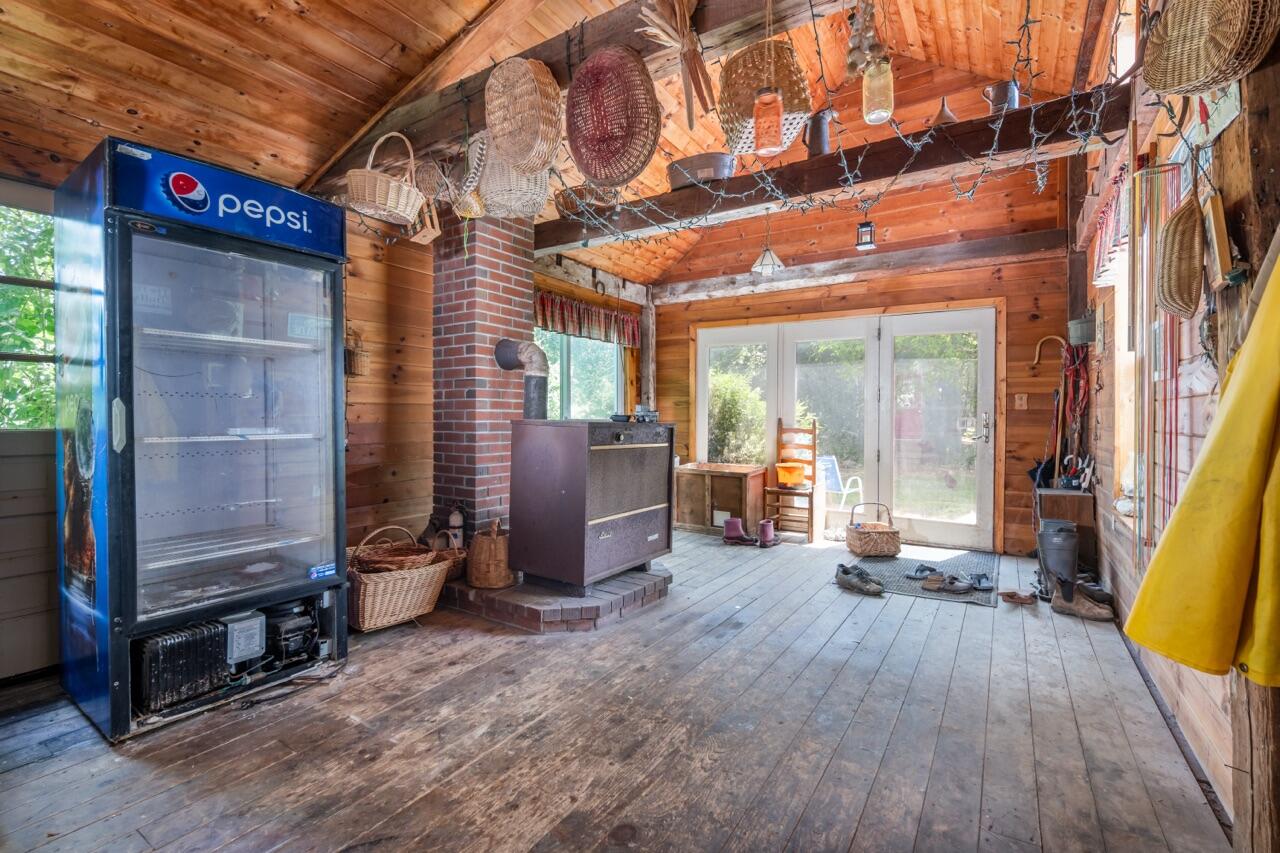 93 Cushnoc Road Vassalboro, ME 04989 - Photo 12 of 41 Porch