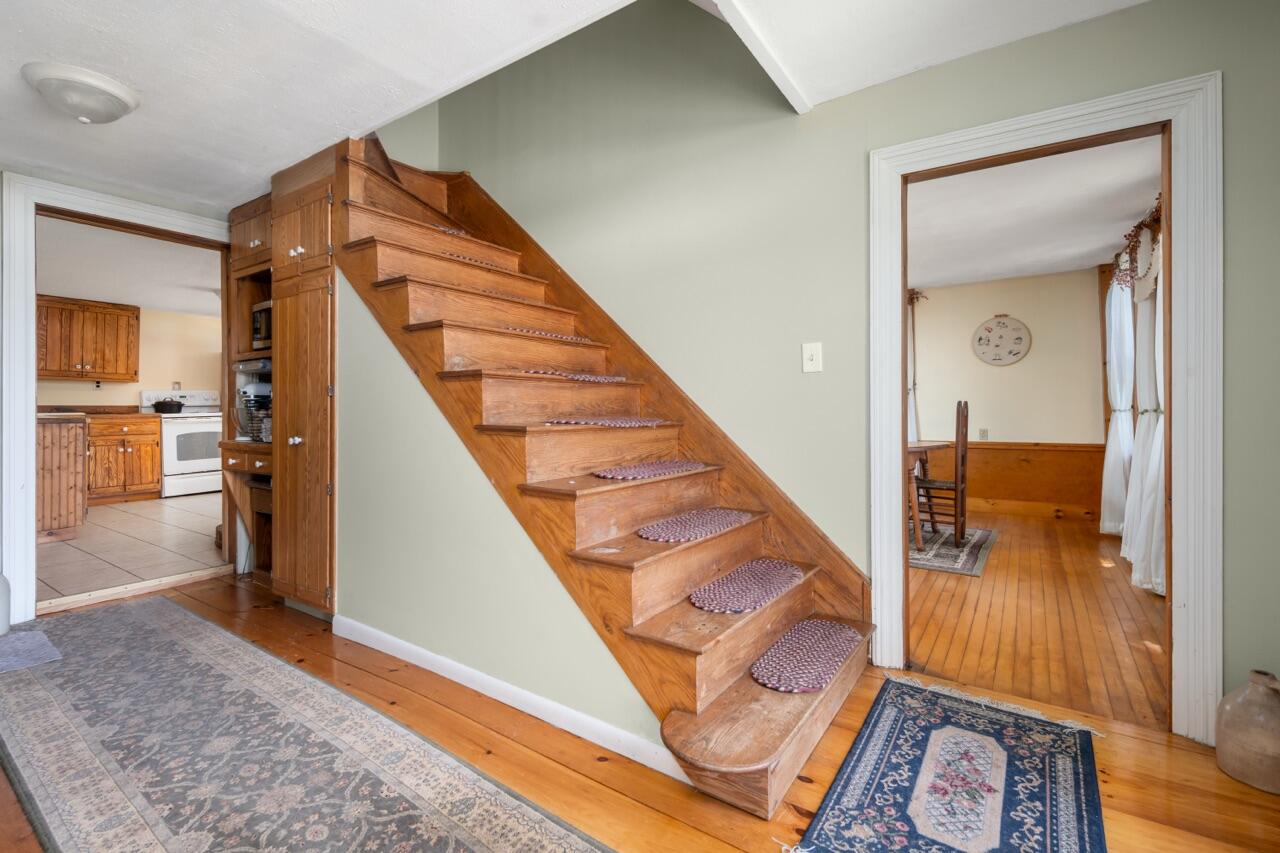 93 Cushnoc Road Vassalboro, ME 04989 - Photo 21 of 41 Foyer