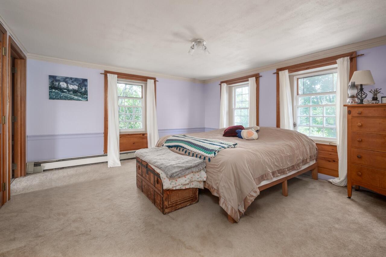 93 Cushnoc Road Vassalboro, ME 04989 - Photo 24 of 41 Bedroom