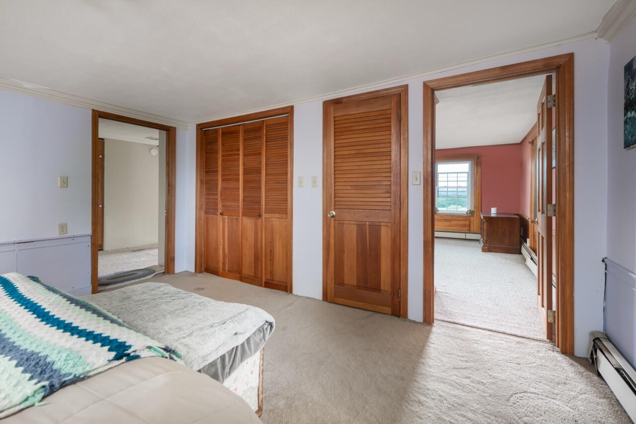 93 Cushnoc Road Vassalboro, ME 04989 - Photo 25 of 41 Bedroom