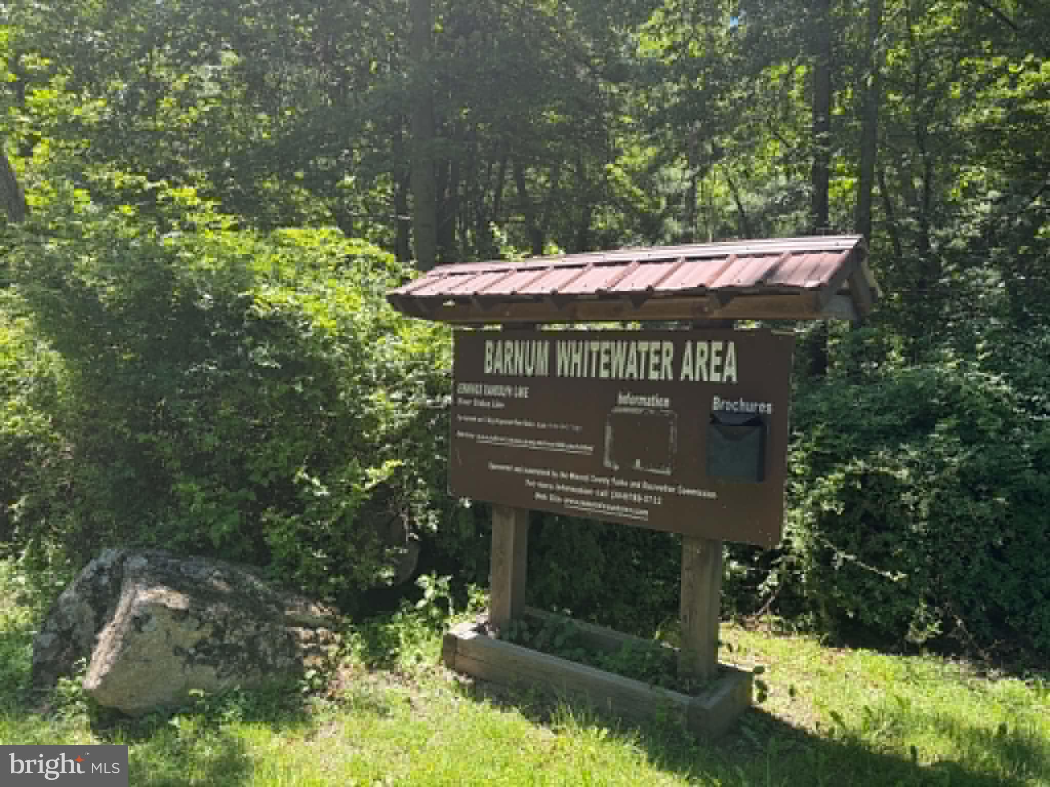1515 Barnum Road Keyser, WV 26726 - Photo 52 of 64 Barnum Whitewater Area Nearby.