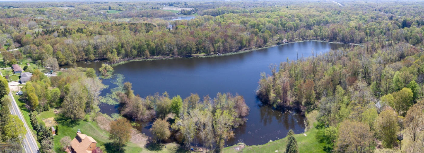 4126 Hagar Shore Road Coloma, MI 49038 - Photo 23 of 29 4126 Hagar Shore - Drone-9