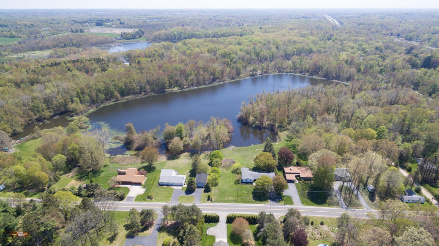 4126 Hagar Shore Road Coloma, MI 49038 - Photo 26 of 29 4126 Hagar Shore - Drone-10
