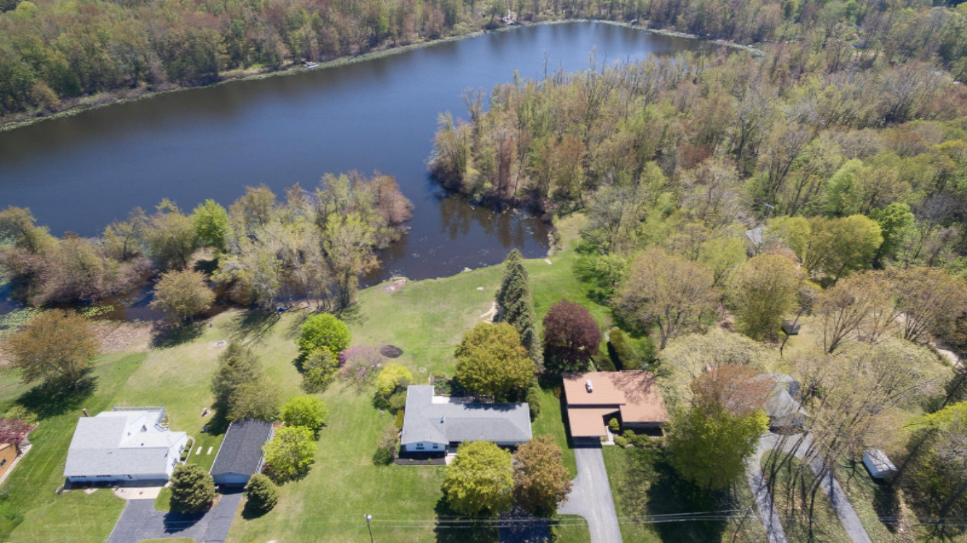 4126 Hagar Shore Road Coloma, MI 49038 - Photo 3 of 29 4126 Hagar Shore - Drone-8