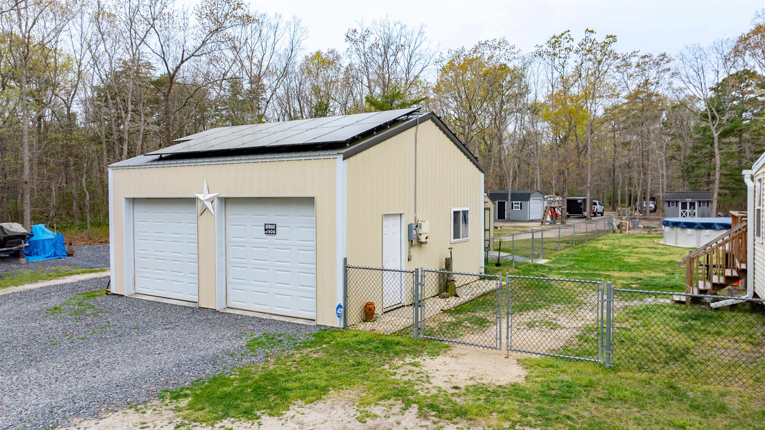 211 Tyler Road Woodbine, NJ 08270 - Photo 3 of 49