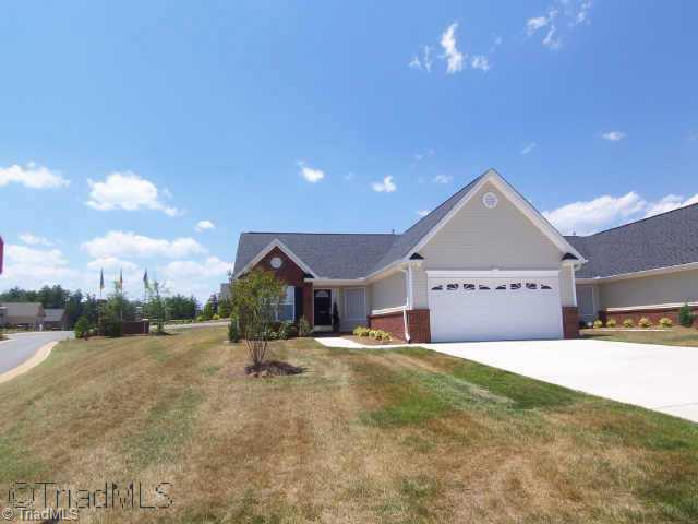 111 Brae Ridge Lane King, NC 27021 - Photo 1 of 1 Exterior Front.