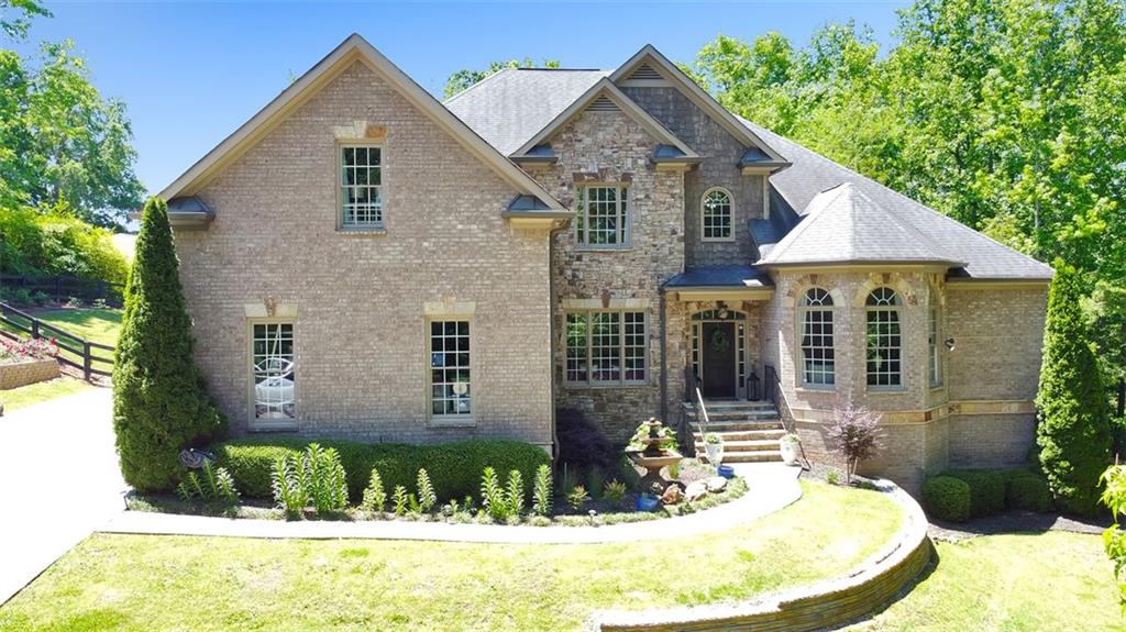 11820 Houze Road Roswell, GA 30076 - Photo 1 of 1 Home Sweet Home!