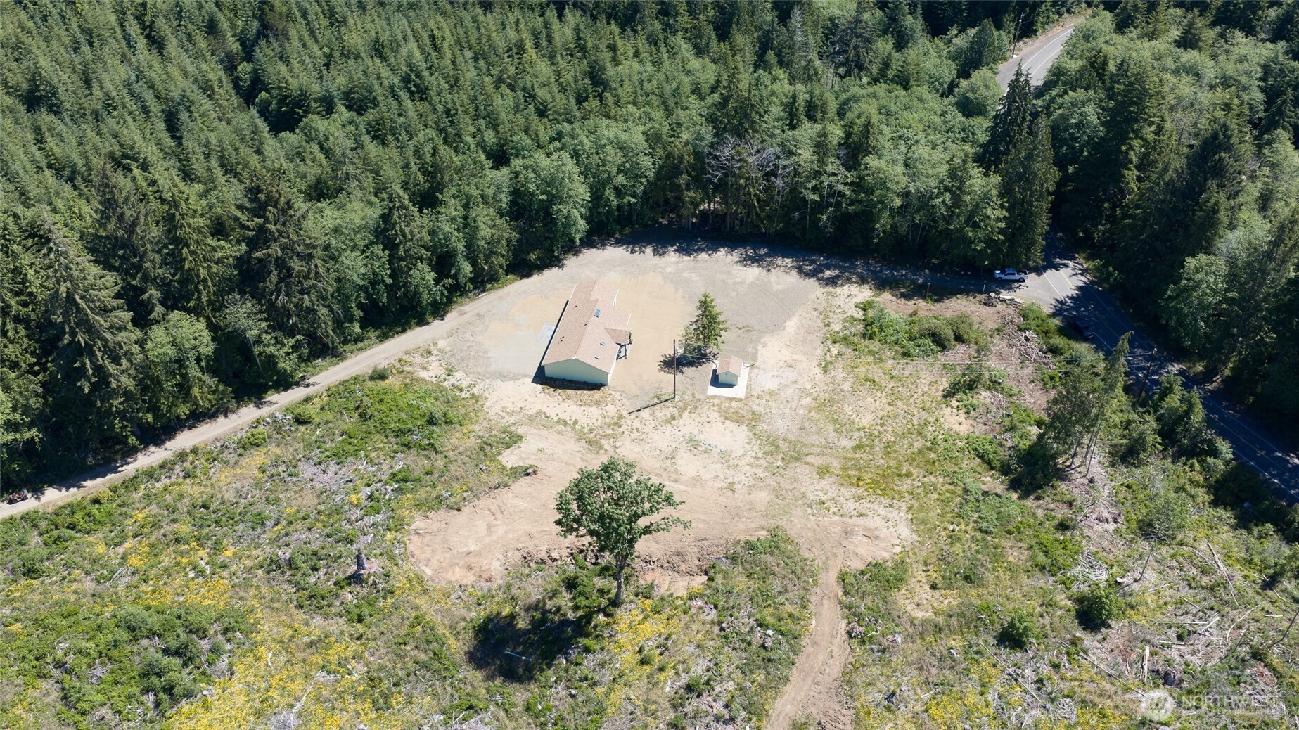 1541 Kirkpatrick Road Hoquiam, WA 98550 - Photo 25 of 25