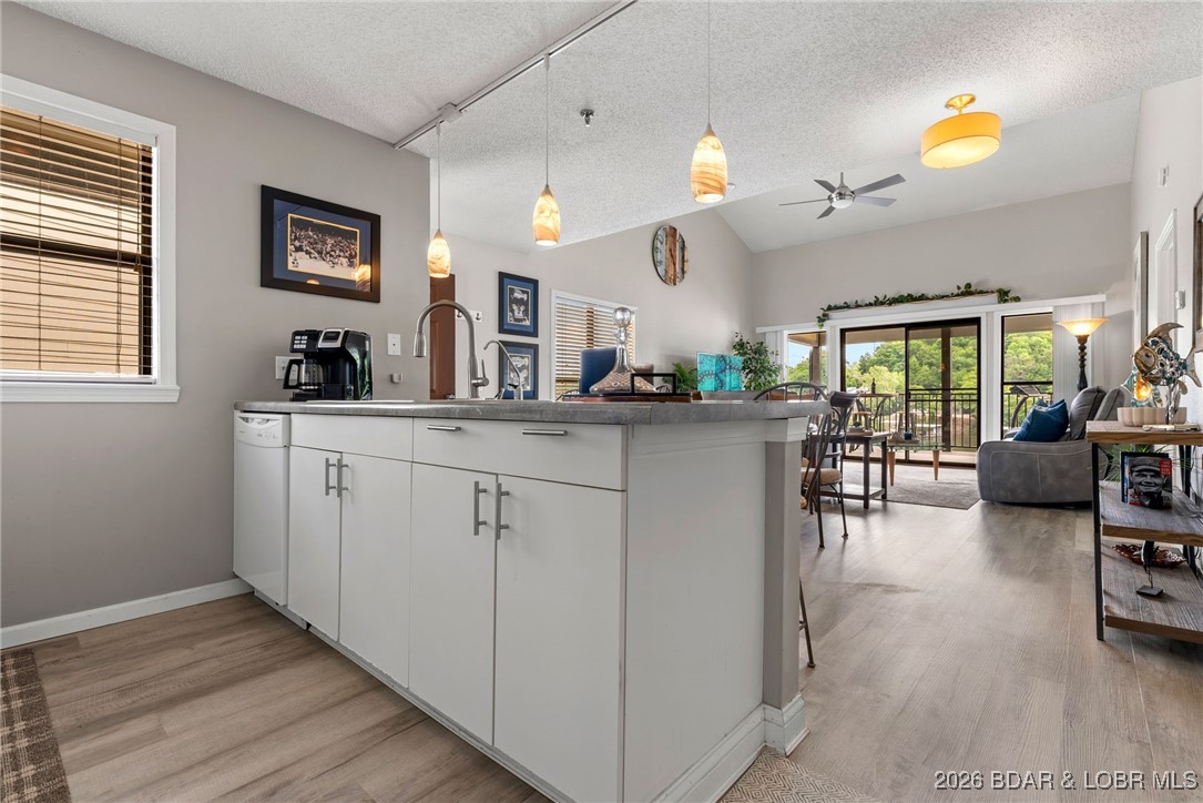80 Willow Ridge Road, Unit 3A Lake Ozark, MO 65049 - Photo 11 of 37 Ideal flow from kitchen to living and dining areas