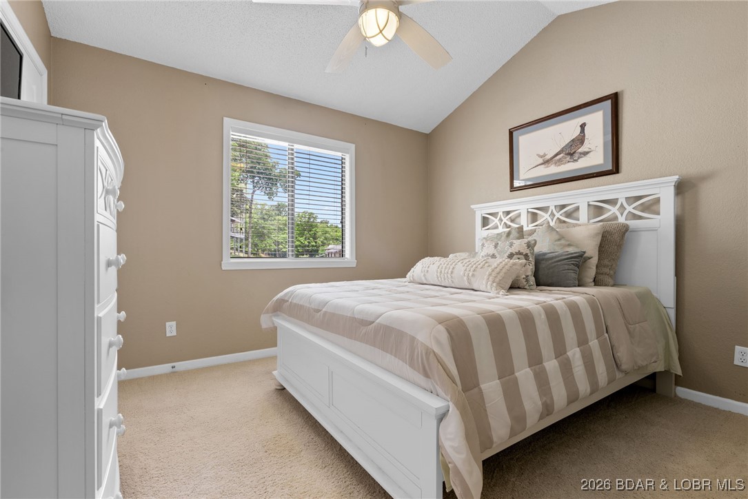80 Willow Ridge Road, Unit 3A Lake Ozark, MO 65049 - Photo 18 of 37 Guest bedroom #1.