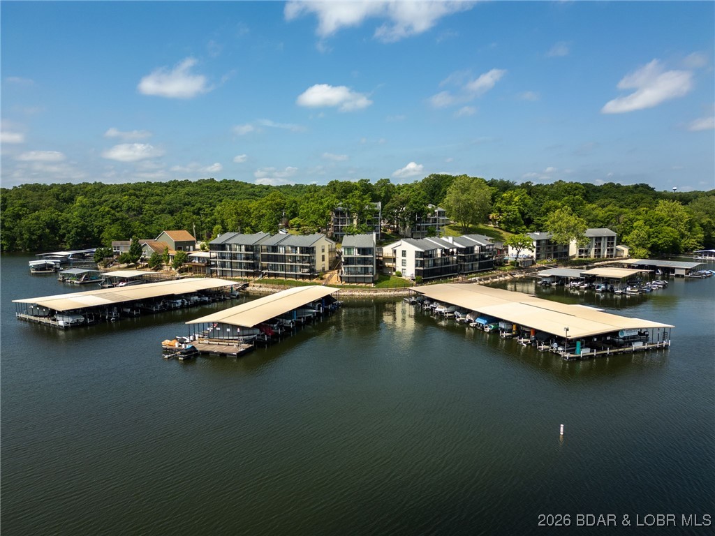 80 Willow Ridge Road, Unit 3A Lake Ozark, MO 65049 - Photo 2 of 37 Larger than typical 14x28 slip!