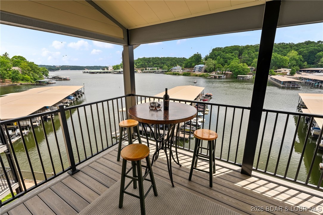 80 Willow Ridge Road, Unit 3A Lake Ozark, MO 65049 - Photo 23 of 37 Main Channel views.