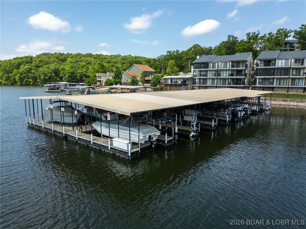 80 Willow Ridge Road, Unit 3A Lake Ozark, MO 65049 - Photo 28 of 37 Community Dock.