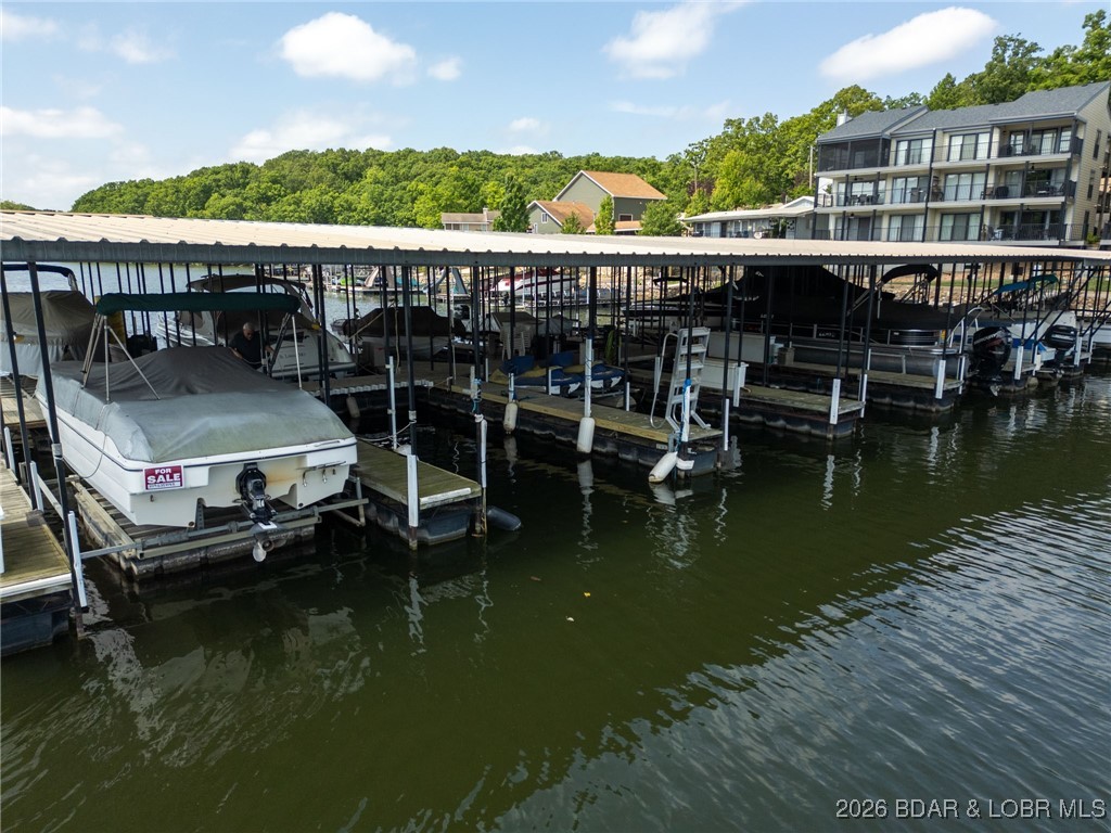 80 Willow Ridge Road, Unit 3A Lake Ozark, MO 65049 - Photo 29 of 37 14x28 boat slip | D-15