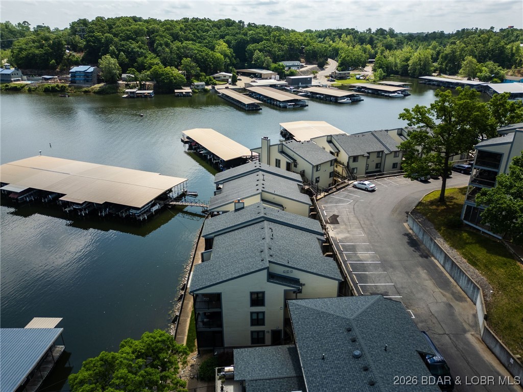 80 Willow Ridge Road, Unit 3A Lake Ozark, MO 65049 - Photo 33 of 37 Beautiful cove location.