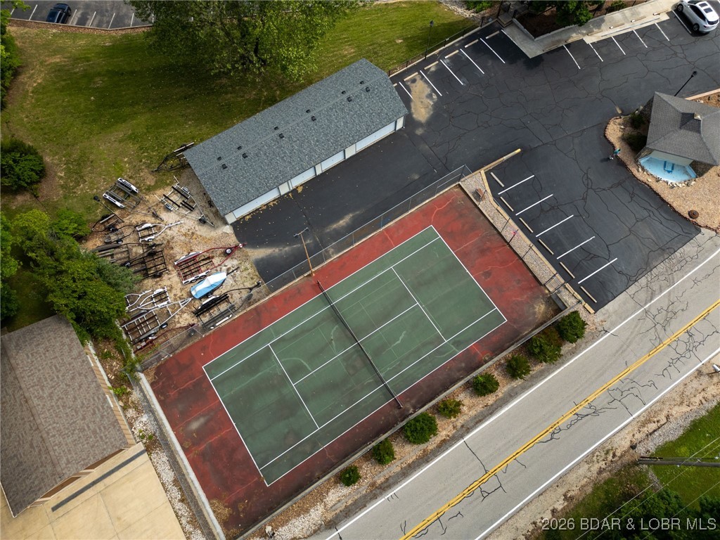 80 Willow Ridge Road, Unit 3A Lake Ozark, MO 65049 - Photo 36 of 37 Tennis Court