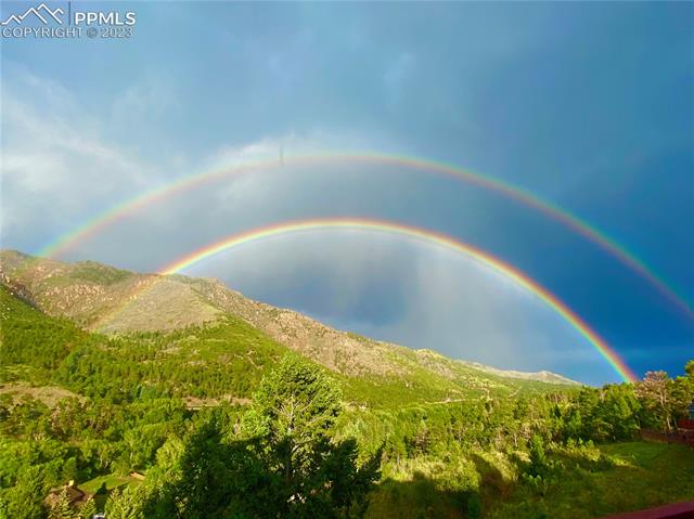 8810 Ute Road Cascade, CO 80809 - Photo 2 of 6