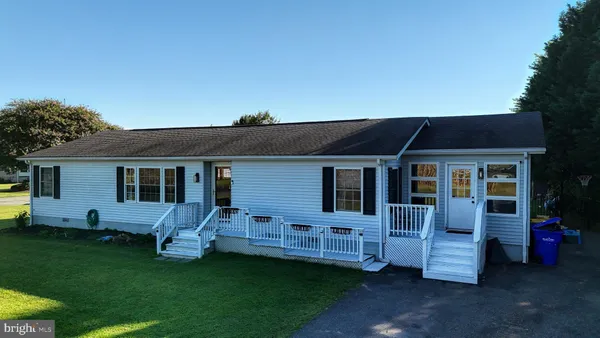 $349,999 | 2839 Skeeter Neck Road, Frederica, DE 19946