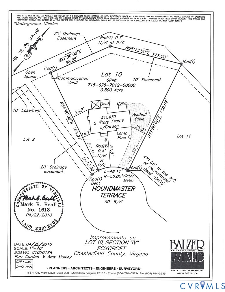 15430 Houndmaster Terrace Midlothian, VA 23112 - Photo 50 of 50