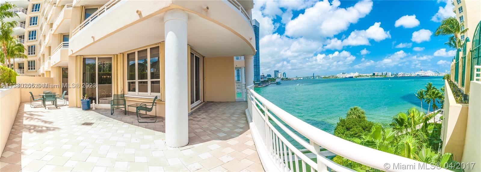 888 Brickell Key Drive, Unit 511 Miami, FL 33131 - Photo 15 of 26 a view of an outdoor space