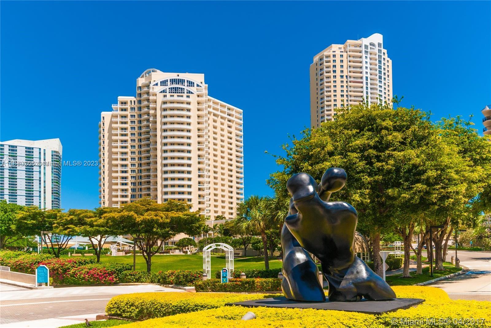 888 Brickell Key Drive, Unit 511 Miami, FL 33131 - Photo 20 of 26 a front view of a building
