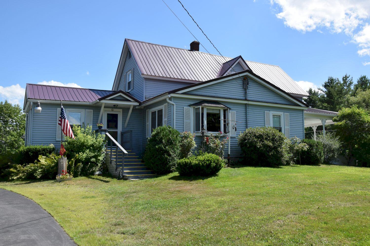 61 Castle Road Harmony, ME 04942 - Photo 3 of 82 1