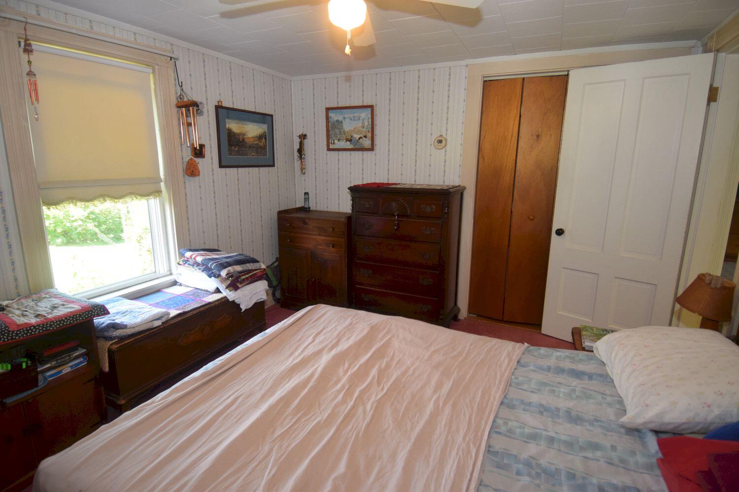 61 Castle Road Harmony, ME 04942 - Photo 46 of 82 Bedroom 1a