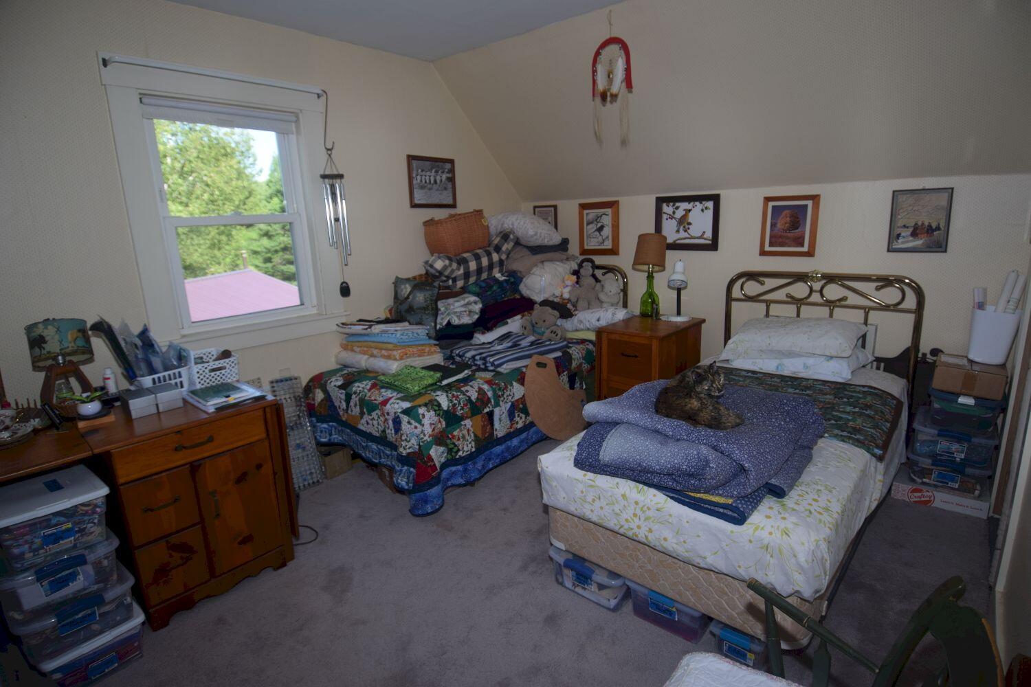 61 Castle Road Harmony, ME 04942 - Photo 53 of 82 Bedroom 2c