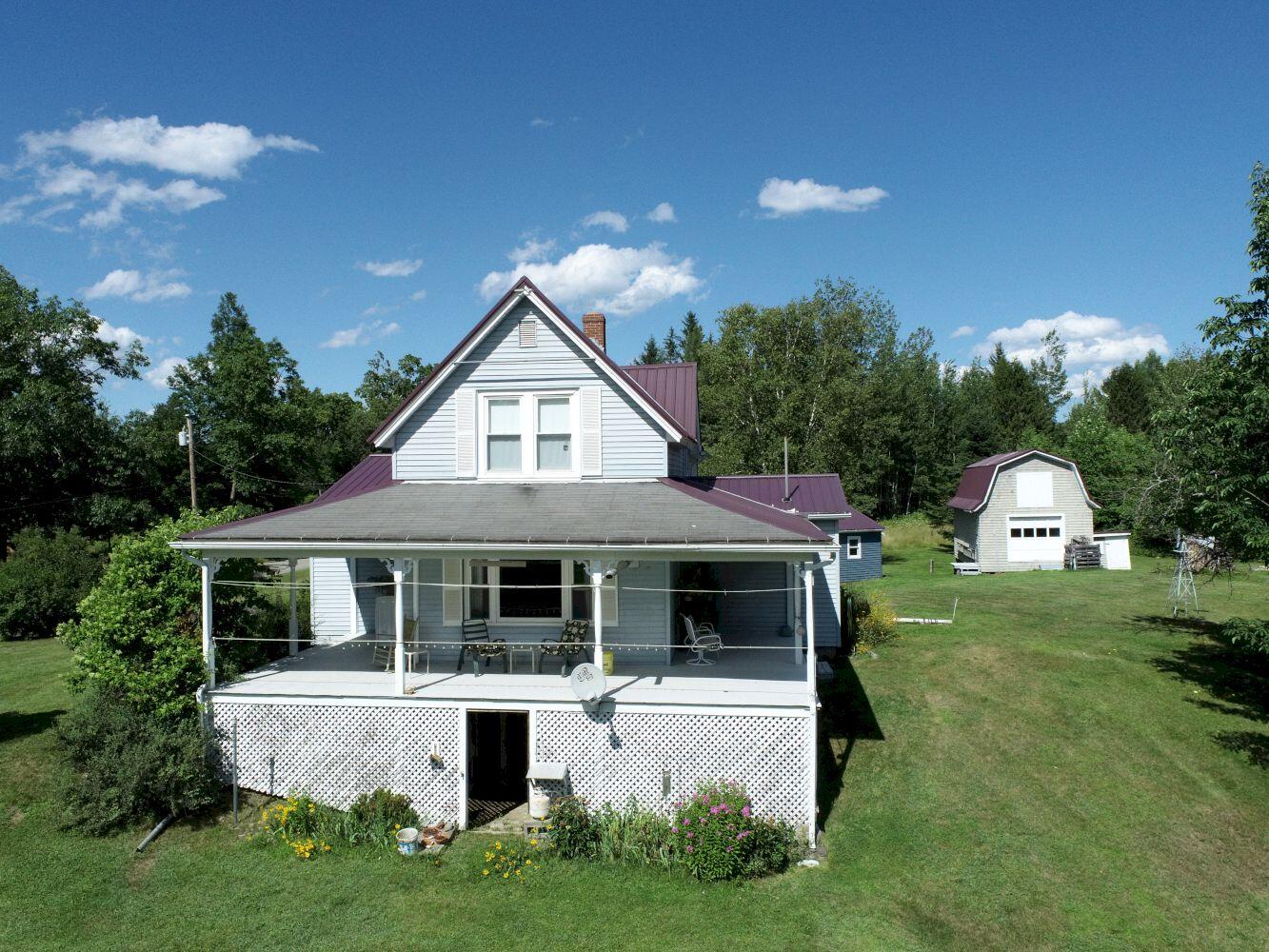 61 Castle Road Harmony, ME 04942 - Photo 65 of 82 DJI_0021