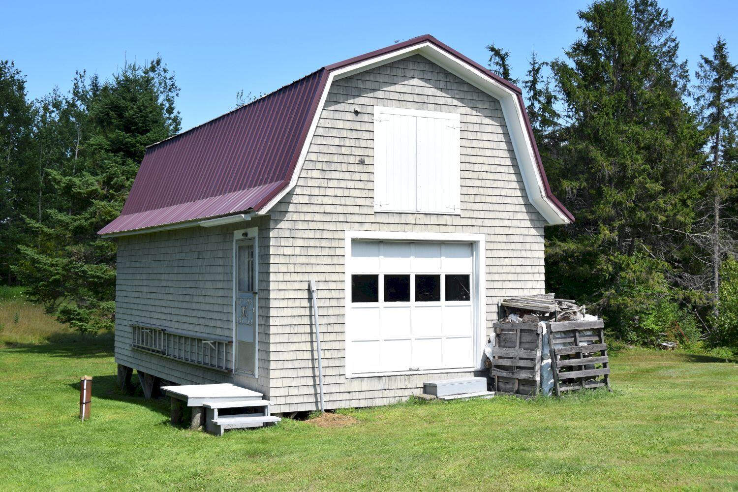 61 Castle Road Harmony, ME 04942 - Photo 66 of 82 Workshop