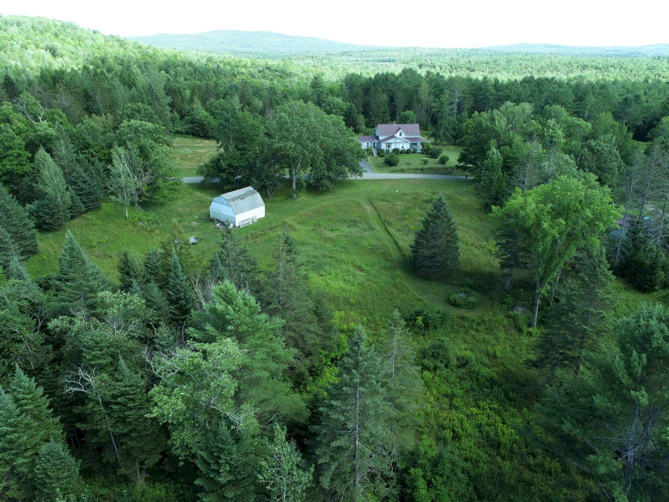 61 Castle Road Harmony, ME 04942 - Photo 82 of 82 DJI_0013