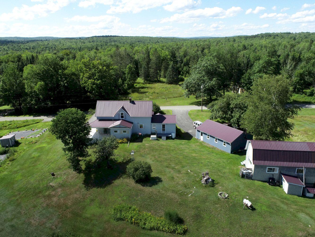 61 Castle Road Harmony, ME 04942 - Photo 9 of 82 DJI_0006