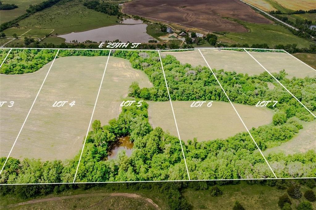 Lot 6 259th Street Cleveland, MO 64734 - Photo 1 of 6