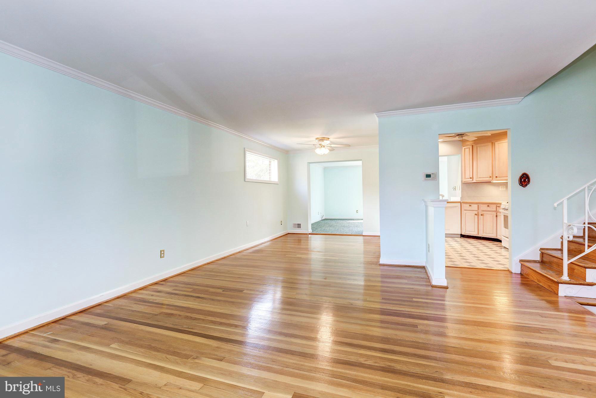 10213 Conover Drive Silver Spring, MD 20902 - Photo 2 of 29 Living Room