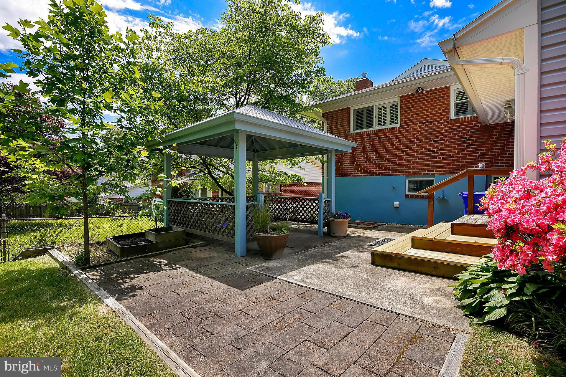 10213 Conover Drive Silver Spring, MD 20902 - Photo 27 of 29 Exterior (Rear)