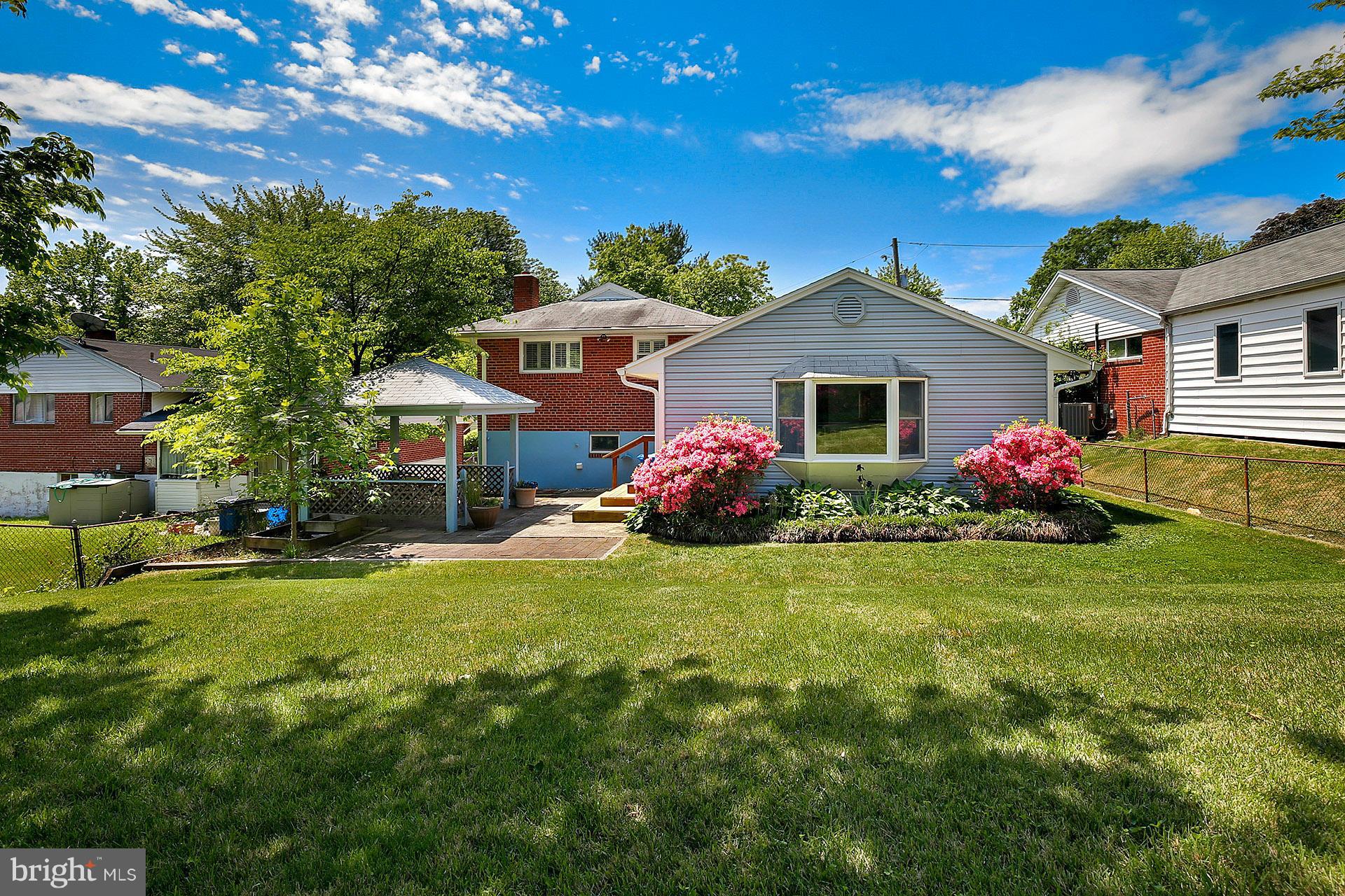10213 Conover Drive Silver Spring, MD 20902 - Photo 29 of 29 Exterior (Rear)