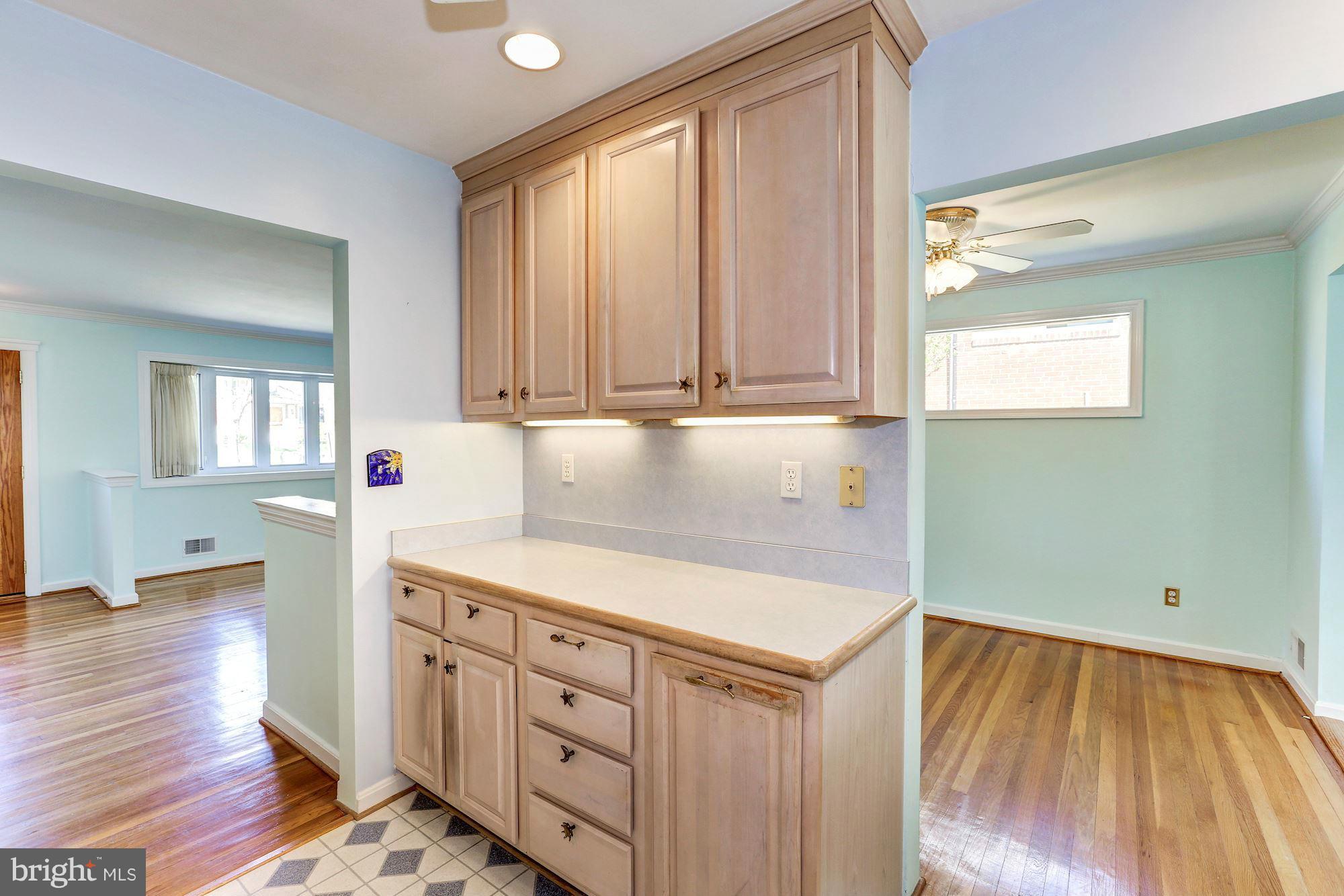 10213 Conover Drive Silver Spring, MD 20902 - Photo 9 of 29 Kitchen