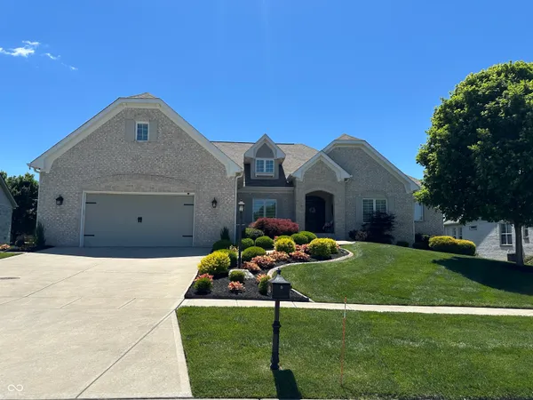 $670,000 | 1135 Wyndham Way, Greenwood, IN 46142