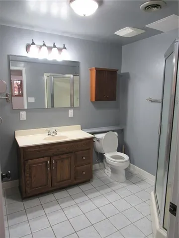 a close view of cupboard