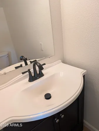 a close up of a sink