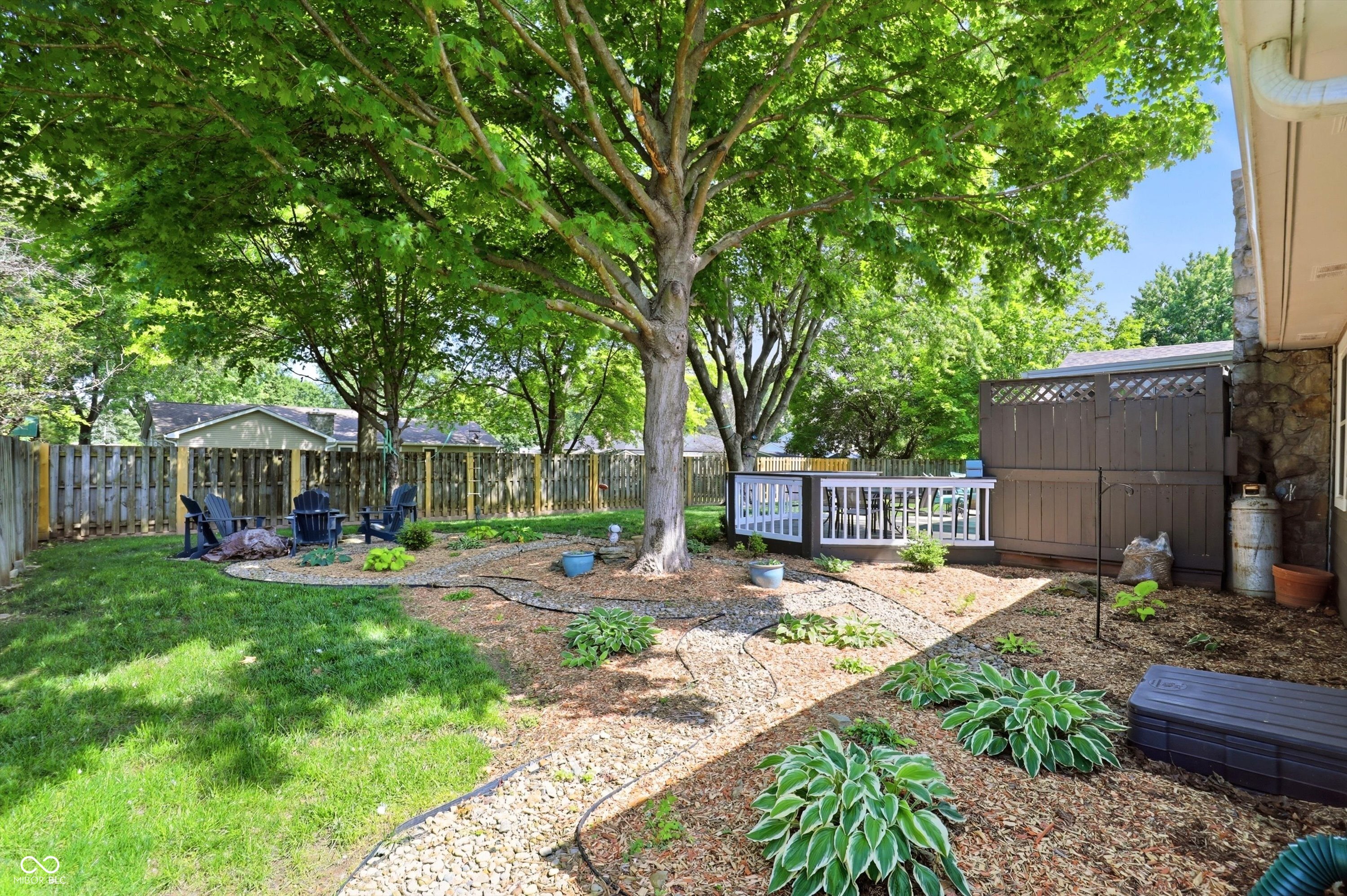 9689 Sycamore Road Carmel, IN 46032 - Photo 48 of 55