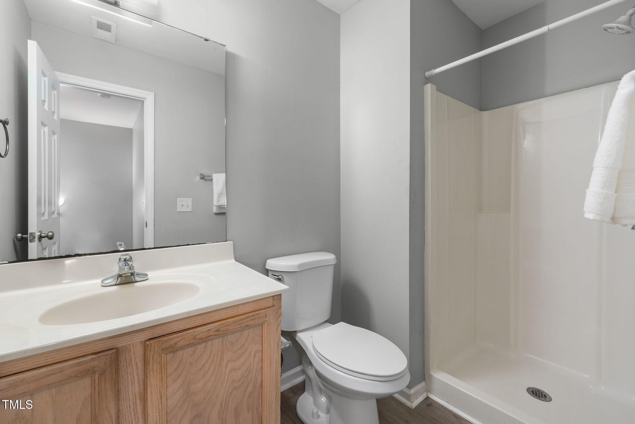 67 Red Lane Raleigh, NC 27606 - Photo 23 of 33 Primary Bedroom with Private Bathroom